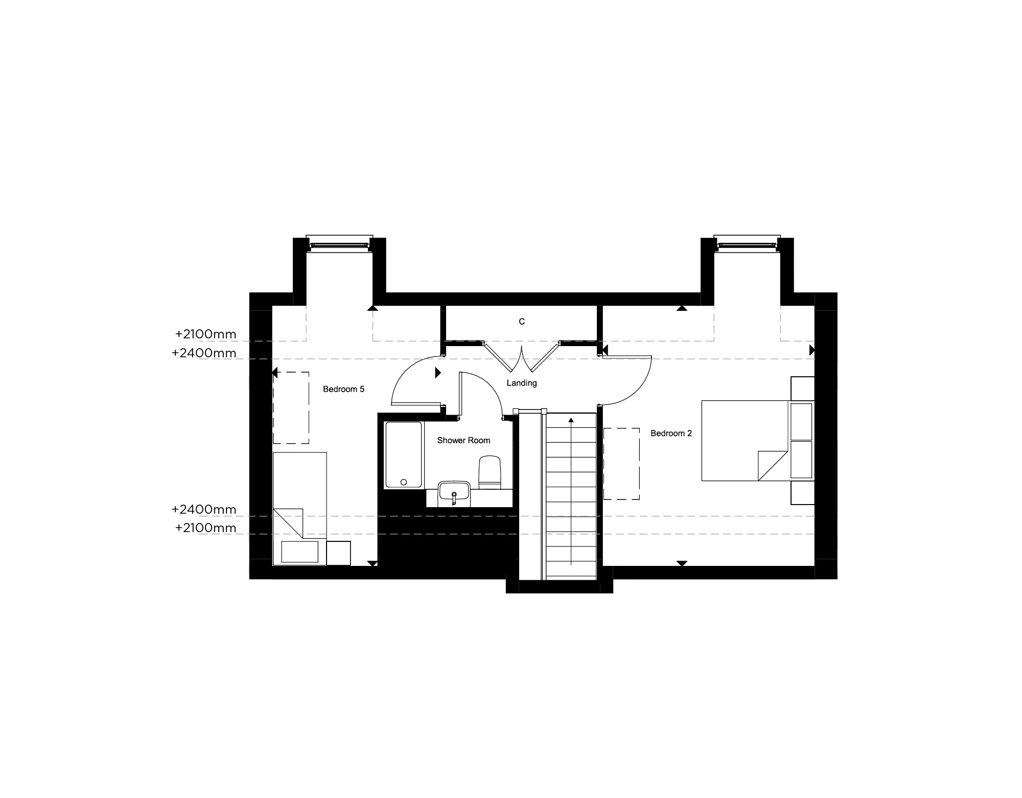 The Iris, number 114 second floor 